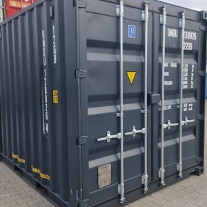 10 Fuß Container