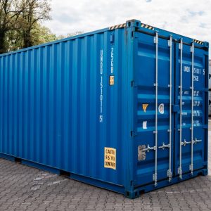 20 Fuß High Cube (HC) Container