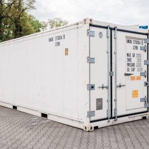 Kühlcontainer