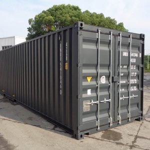40 Fuß Container