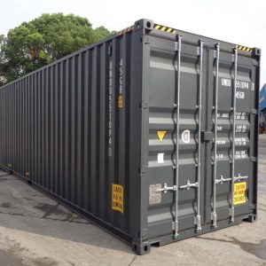 40 Fuß High Cube (HC) Container
