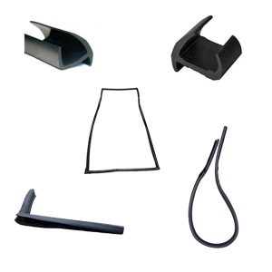 Türgummidichtungen