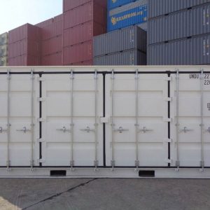Openside Container