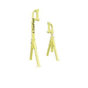 Containerstützen ConFoot-Leg CF-Komplettsatz