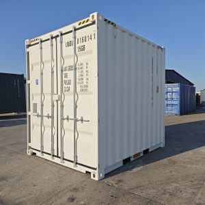 10 Fuß High Cube (HC) Container