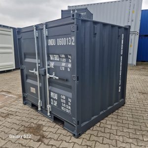 6 Fuß Lagercontainer (neu)